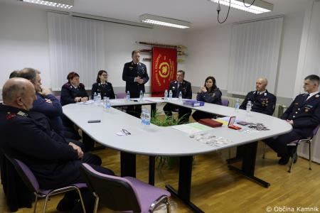 Redni letni občni zbor Prostovoljnega gasilskega društva Šmartno v Tuhinju (13)